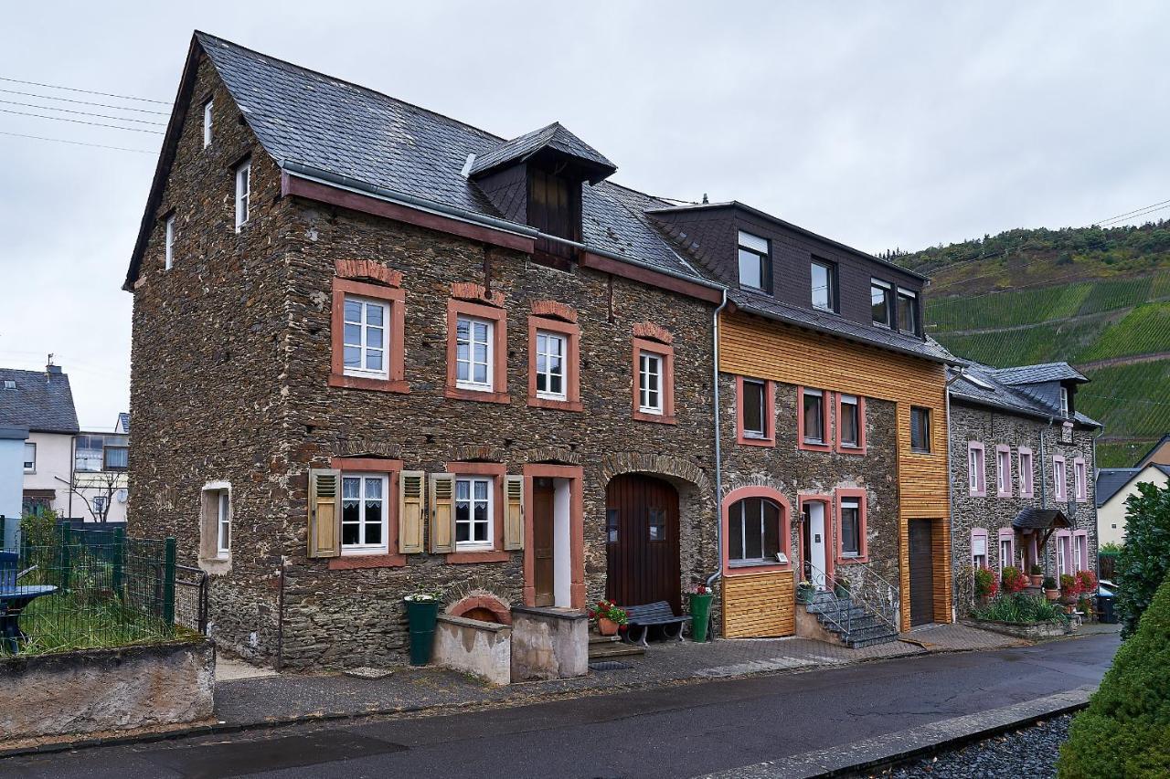 Winzerhaus Wehlener Sonnenuhr Villa Bernkastel-Kues Exterior photo